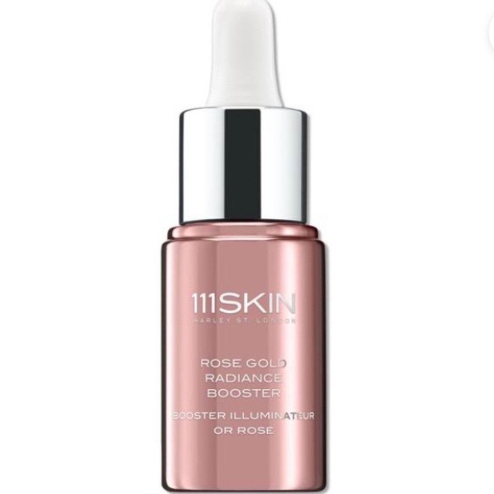 111SKIN Rose Gold Radiance Booster